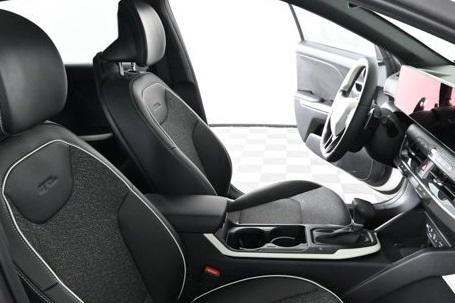 new 2025 Kia K4 car, priced at $27,783