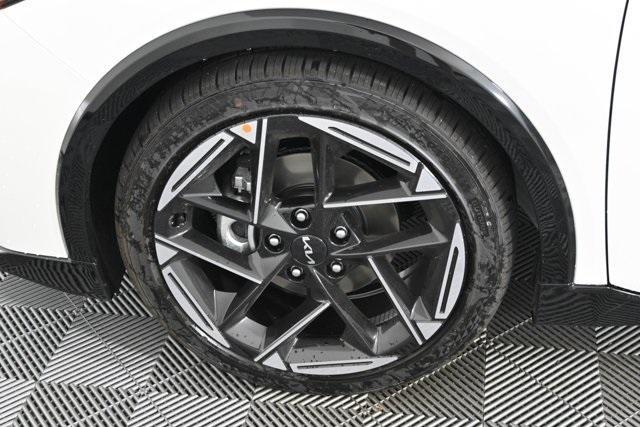 new 2025 Kia K4 car, priced at $27,783