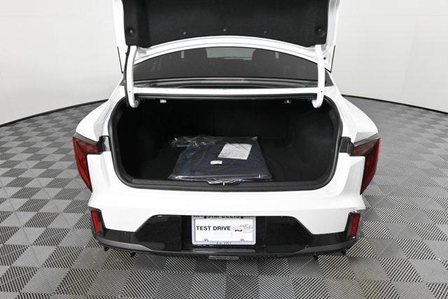 new 2025 Kia K4 car, priced at $27,783