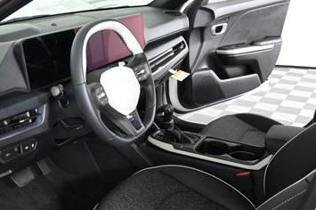 new 2025 Kia K4 car, priced at $27,783