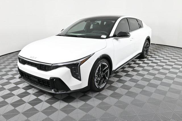new 2025 Kia K4 car, priced at $27,783