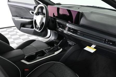 new 2025 Kia K4 car, priced at $27,783