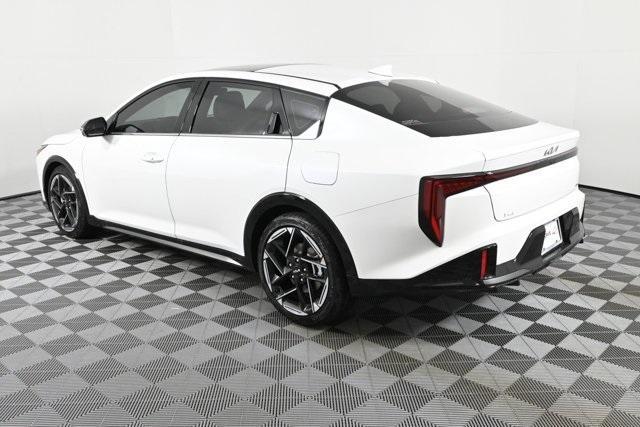 new 2025 Kia K4 car, priced at $27,783