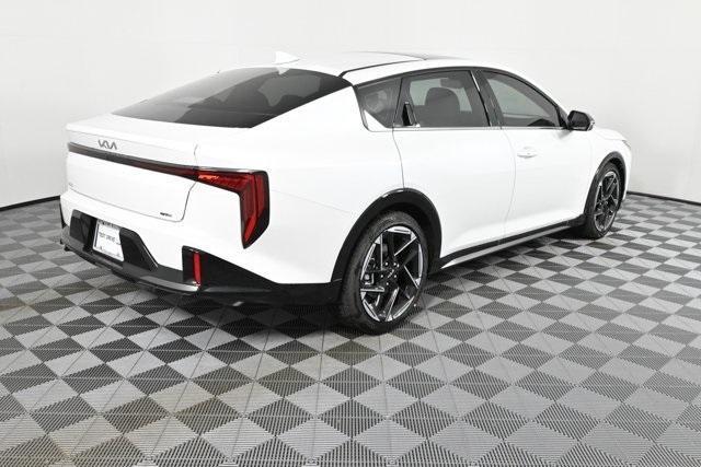 new 2025 Kia K4 car, priced at $27,783