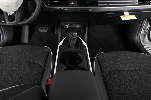 new 2025 Kia K4 car, priced at $27,783