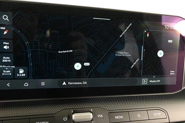 new 2025 Kia K4 car, priced at $27,783