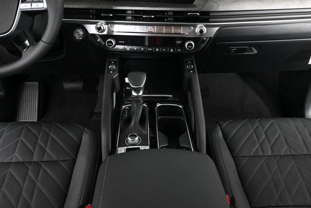 new 2025 Kia Telluride car, priced at $45,720