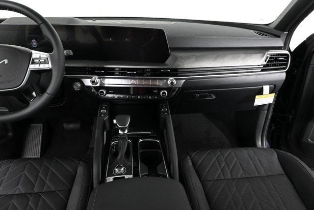 new 2025 Kia Telluride car, priced at $45,720