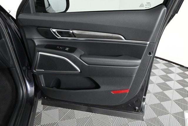 new 2025 Kia Telluride car, priced at $45,720