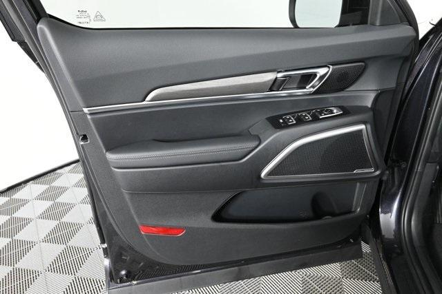 new 2025 Kia Telluride car, priced at $45,720