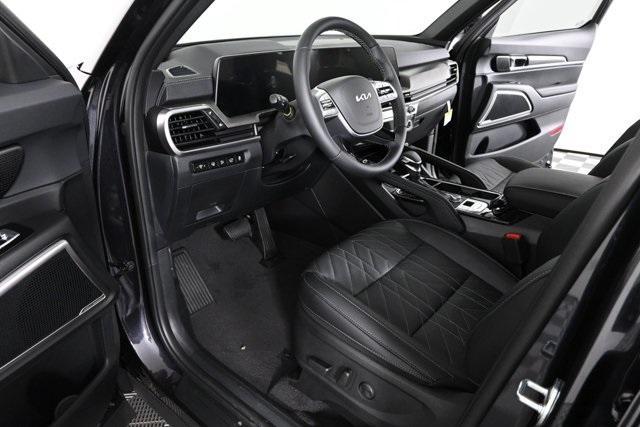new 2025 Kia Telluride car, priced at $45,720