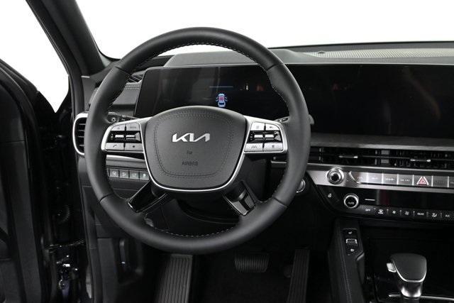 new 2025 Kia Telluride car, priced at $45,720