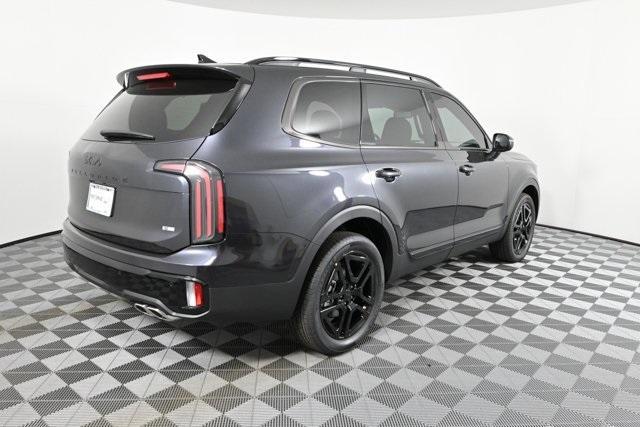 new 2025 Kia Telluride car, priced at $45,720
