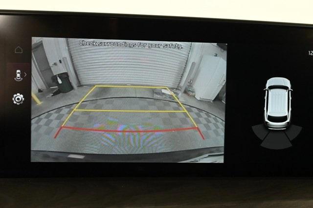 new 2025 Kia Telluride car, priced at $45,720