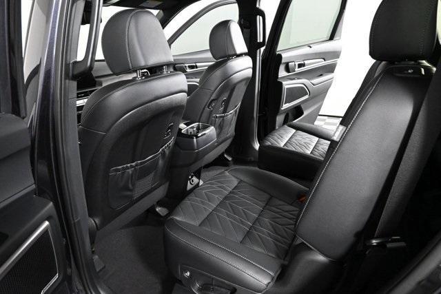 new 2025 Kia Telluride car, priced at $45,720