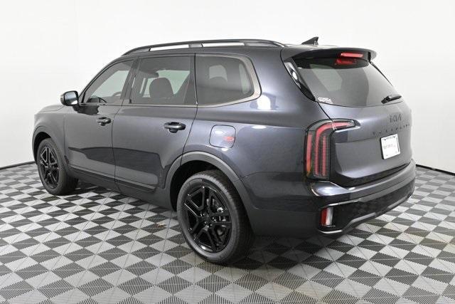 new 2025 Kia Telluride car, priced at $45,720