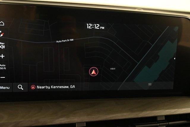 new 2025 Kia Telluride car, priced at $45,720