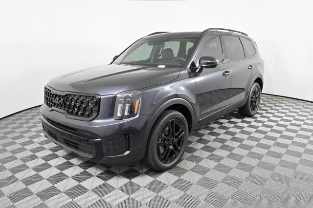 new 2025 Kia Telluride car, priced at $45,720