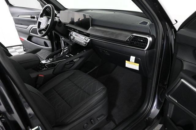 new 2025 Kia Telluride car, priced at $45,720