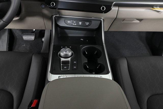 new 2026 Kia Carnival Hybrid car, priced at $41,332