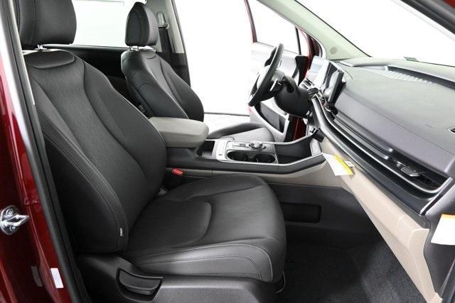 new 2026 Kia Carnival Hybrid car, priced at $41,332