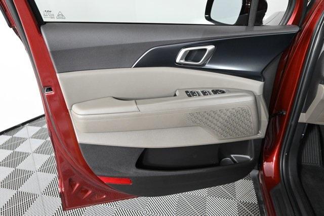 new 2026 Kia Carnival Hybrid car, priced at $41,332