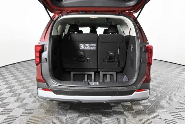 new 2026 Kia Carnival Hybrid car, priced at $41,332