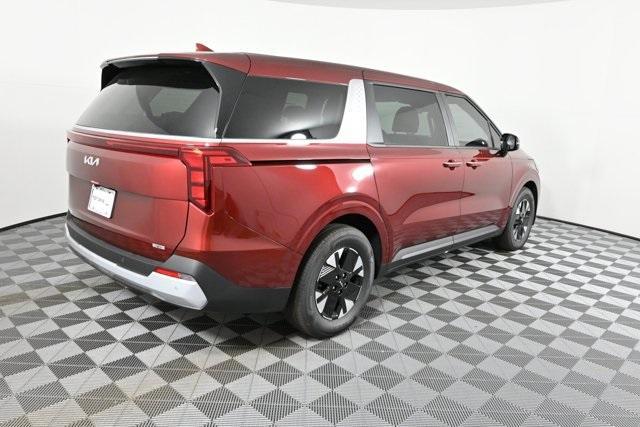 new 2026 Kia Carnival Hybrid car, priced at $41,332