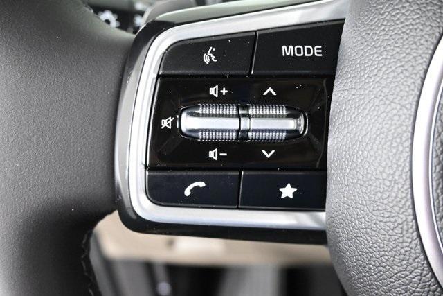 new 2026 Kia Carnival Hybrid car, priced at $41,332