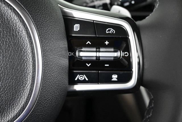 new 2026 Kia Carnival Hybrid car, priced at $41,332