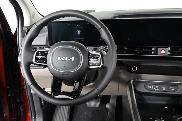 new 2026 Kia Carnival Hybrid car, priced at $41,332