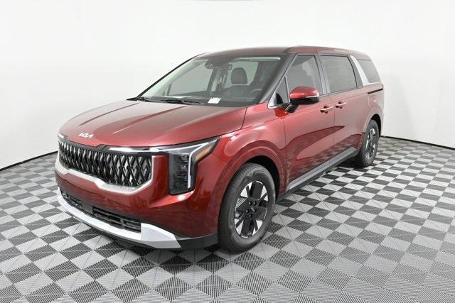 new 2026 Kia Carnival Hybrid car, priced at $41,332