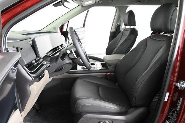 new 2026 Kia Carnival Hybrid car, priced at $41,332