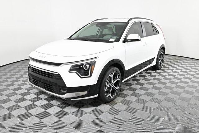 new 2025 Kia Niro car, priced at $29,994