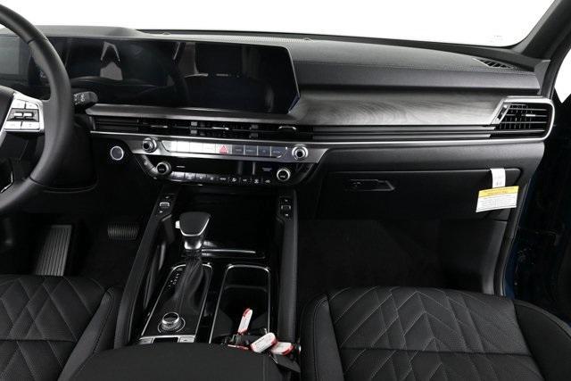 new 2025 Kia Telluride car, priced at $49,245