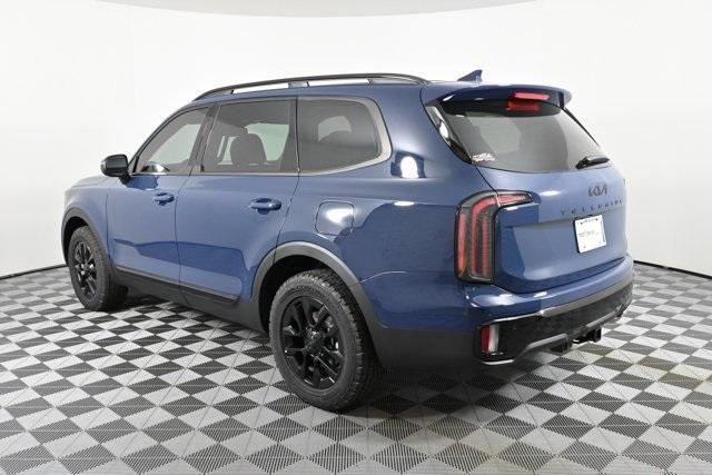 new 2025 Kia Telluride car, priced at $49,245