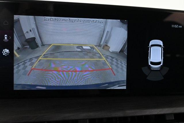 new 2025 Kia Telluride car, priced at $49,245