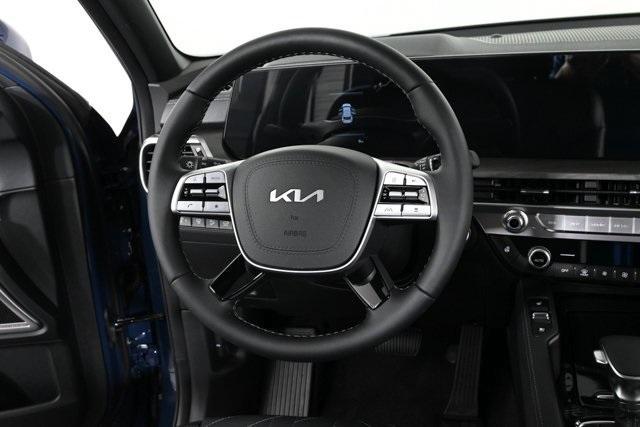 new 2025 Kia Telluride car, priced at $49,245