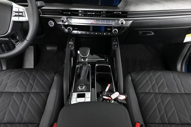 new 2025 Kia Telluride car, priced at $49,245