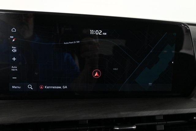 new 2025 Kia Telluride car, priced at $49,245