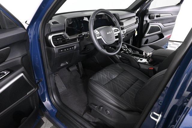 new 2025 Kia Telluride car, priced at $49,245