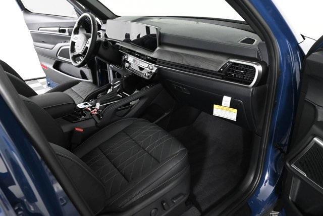 new 2025 Kia Telluride car, priced at $49,245