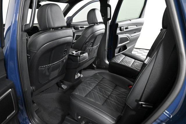 new 2025 Kia Telluride car, priced at $49,245