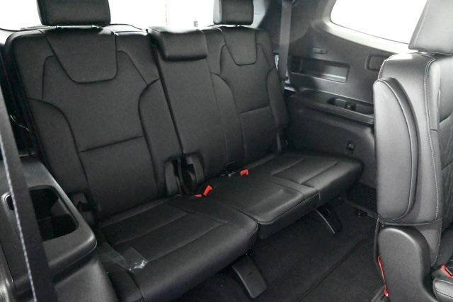 new 2025 Kia Telluride car, priced at $49,245