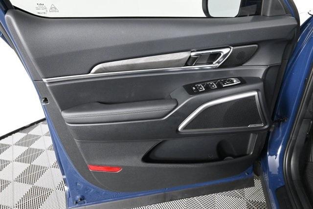 new 2025 Kia Telluride car, priced at $49,245