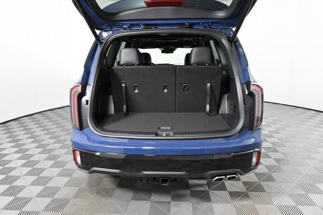 new 2025 Kia Telluride car, priced at $49,245