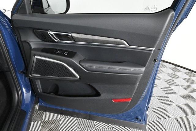 new 2025 Kia Telluride car, priced at $49,245