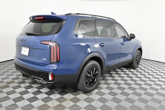 new 2025 Kia Telluride car, priced at $49,245
