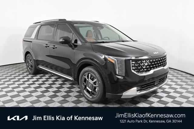 new 2026 Kia Carnival car, priced at $46,232