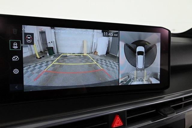 new 2026 Kia Sorento Hybrid car, priced at $48,755